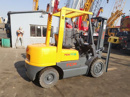 TCM 3T carrello elevatore 3 fasi 2.5Ton 3Ton 3.5T 4T 5T 16T 30T diesel e carrello elevatore elettrico