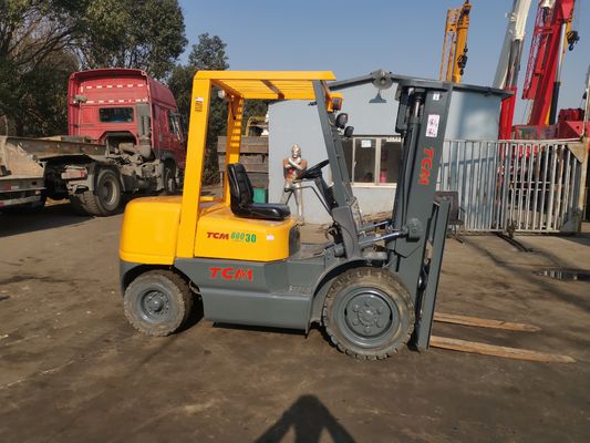 TCM 3T carrello elevatore 3 fasi 2.5Ton 3Ton 3.5T 4T 5T 16T 30T diesel e carrello elevatore elettrico