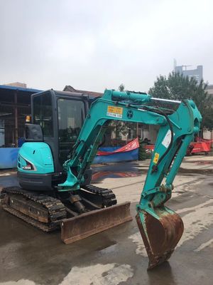 3 tonnellate Max. carico di sollevamento mini usato originale Kobelco escavatore SK30SR in buone condizioni
