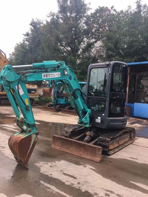 3 tonnellate Max. carico di sollevamento mini usato originale Kobelco escavatore SK30SR in buone condizioni