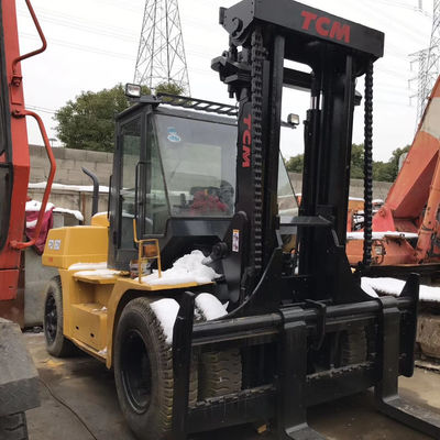 16 tonnellate 16 tonnellate 15 tonnellate e 15 tonnellate di carrelli elevatori diesel destinati ai camion industriali