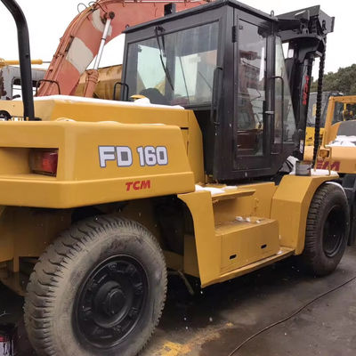 16 tonnellate 16 tonnellate 15 tonnellate e 15 tonnellate di carrelli elevatori diesel destinati ai camion industriali