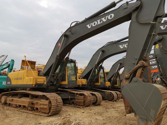 2020 Volvo EC290 29 tonnellate Escavatore usato proveniente dalla Svezia