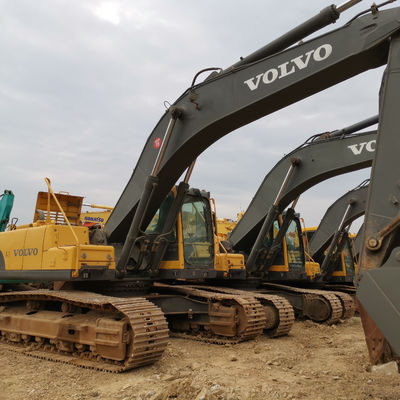 Vendita Escavatore Volvo EC290BLC Usato Peso di esercizio 29 tonnellate Altro cilindro idraulico