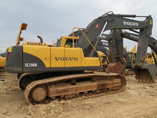 Vendita Escavatore Volvo EC290BLC Usato Peso di esercizio 29 tonnellate Altro cilindro idraulico