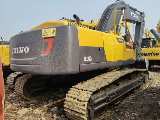 VOLVO EC290D in buone condizioni