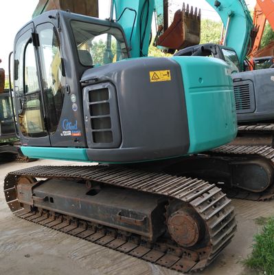 Capacità di carico nominale di 3 tonnellate Valvola idraulica originale Escavatrice a trascinatore Kobelco SK135