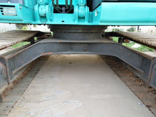 Capacità di carico nominale di 3 tonnellate Valvola idraulica originale Escavatrice a trascinatore Kobelco SK135