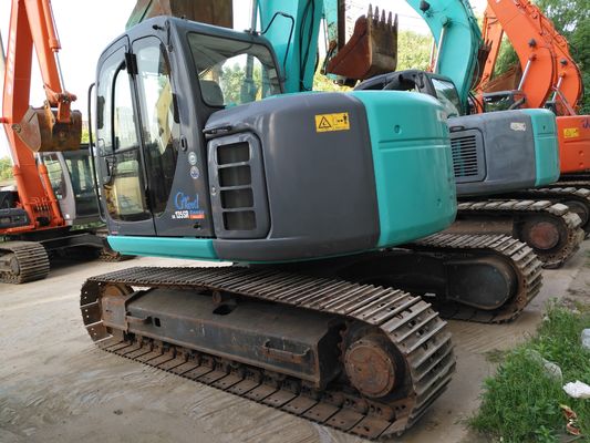 Escavatore di Kobelco usato Sk 135SR di seconda mano di 13 tonnellate e 14 tonnellate