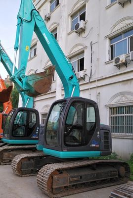 Escavatore di Kobelco usato Sk 135SR di seconda mano di 13 tonnellate e 14 tonnellate