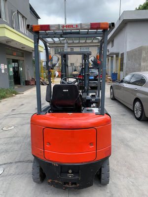 HECHA CPD15 Camion elevatore elettrico da 1,5 tonnellate 3 tonnellate