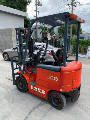 HECHA CPD15 Camion elevatore elettrico da 1,5 tonnellate 3 tonnellate