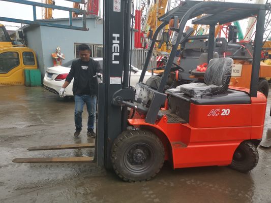 CPCD30 Elicottero diesel da 3 tonnellate con motore laterale 2 tonnellate 2,5 tonnellate 3 tonnellate 3,5 tonnellate