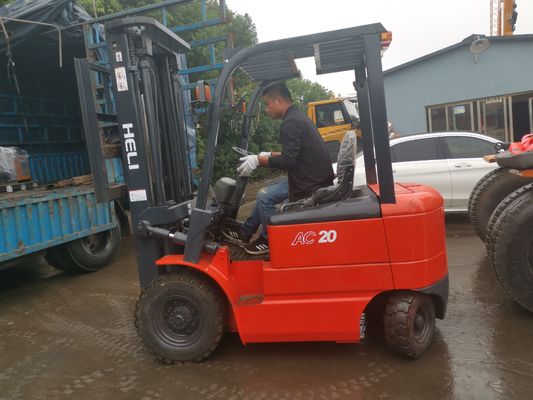 CPCD30 Elicottero diesel da 3 tonnellate con motore laterale 2 tonnellate 2,5 tonnellate 3 tonnellate 3,5 tonnellate
