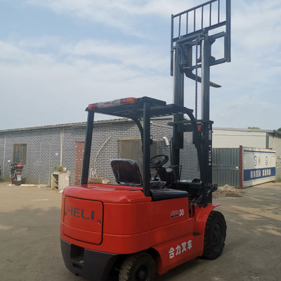 2-7 tonnellate di elicotteri diesel carrelli elevatori gratuito Spedizione Mini stacker elettrico per larghezza di forcella di routine