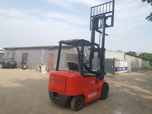 2-7 tonnellate di elicotteri diesel carrelli elevatori gratuito Spedizione Mini stacker elettrico per larghezza di forcella di routine