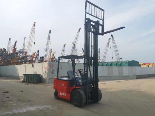 2-7 tonnellate di elicotteri diesel carrelli elevatori gratuito Spedizione Mini stacker elettrico per larghezza di forcella di routine