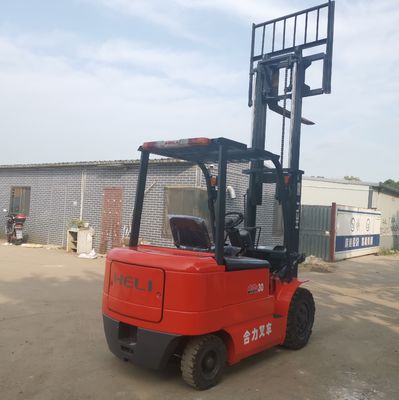 2-7 tonnellate di elicotteri diesel carrelli elevatori gratuito Spedizione Mini stacker elettrico per larghezza di forcella di routine