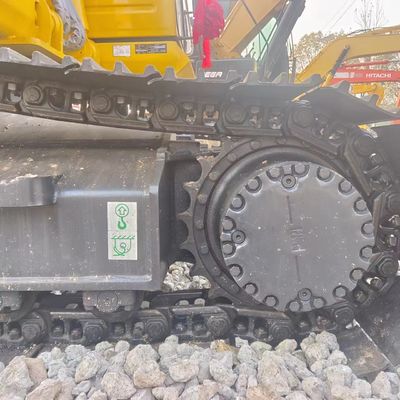 Escavatore Komatsu PC220-8 PC200-8 PC210-7 PC120 PC60