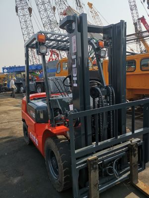 Heli CPCD25 carrello elevatore 2/3/4/5/6/7/8/10/15/16/20 tonnellate per l'impianto di produzione di Shanghai