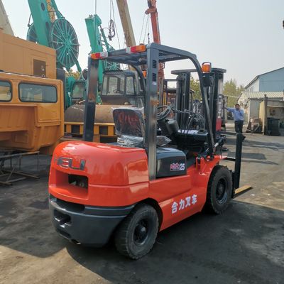 Heli CPCD25 carrello elevatore 2/3/4/5/6/7/8/10/15/16/20 tonnellate per l'impianto di produzione di Shanghai