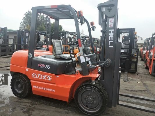 Heli CPCD35 Forchettino diesel 3t 3.5t CPCD30 Peso KG 3500 kg per il vostro business