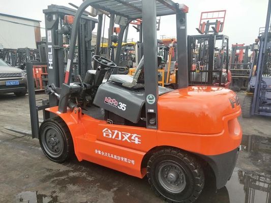 Heli CPCD35 Forchettino diesel 3t 3.5t CPCD30 Peso KG 3500 kg per il vostro business