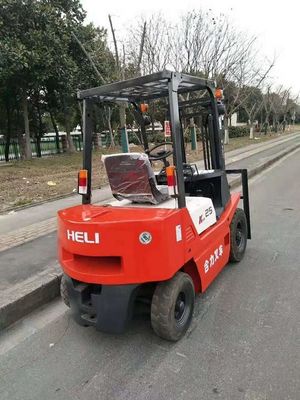 Longhua 2022 HELI forklift a gas liquefatto da 2,5 tonnellate CPYD25 con motore K25 fonte di alimentazione motore diesel