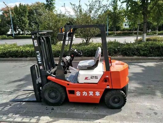 Elicottero CPC K35 Camione elevatore da 3,5 tonnellate 3M Altezza di sollevamento Buone condizioni per il ristorante