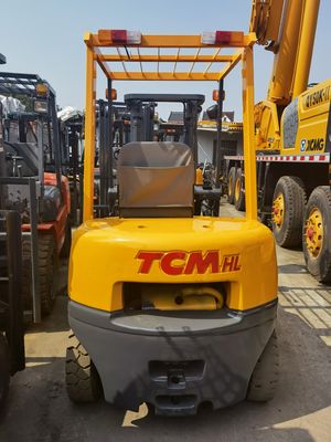 FD20 FD20-T5 carrelli elevatori TCM con capacità 2TON 3TON 5TON 7TON e larghezza di forcella di routine