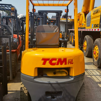 TCM FD20 T5 carrello elevatore da 3 tonnellate per funzioni multiple larghezza della forcella di routine in stato di utilizzo