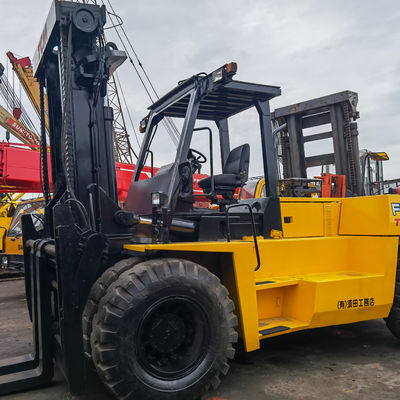 Longhua Manufacturing Plant TCM 23-25t Used forklift con il 95% e conveniente