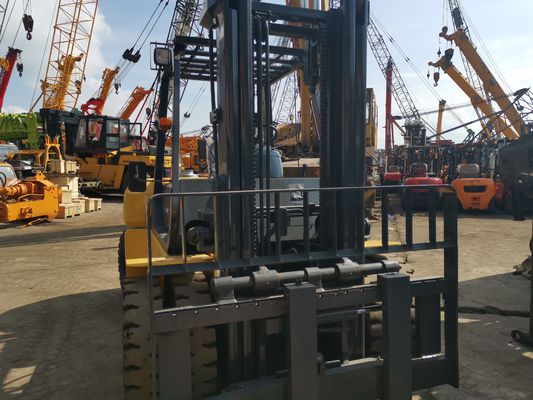 FD70 Toyota Komatsu da 7 tonnellate con garanzia di un anno e lunghezza di forcella 1200 mm