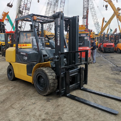 Fonte di alimentazione manuale Camione elevatore Komatsu 5t FD50-7 2t 3t 4t 5t 6t 7t 8t Toyota TCM