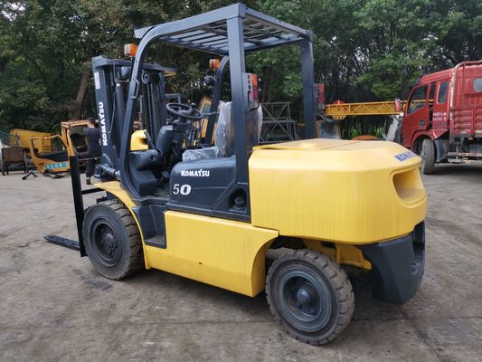Fonte di alimentazione manuale Camione elevatore Komatsu 5t FD50-7 2t 3t 4t 5t 6t 7t 8t Toyota TCM