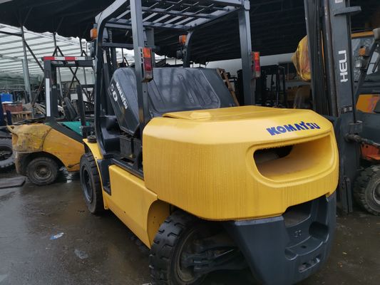 Fonte di alimentazione manuale Camione elevatore Komatsu 5t FD50-7 2t 3t 4t 5t 6t 7t 8t Toyota TCM