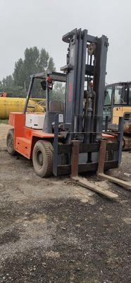 Lunghezza di forchetta di routine TCM FD70 carrello elevatore con prestazioni meravigliose e 7000 kg di peso