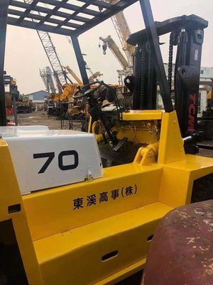Buone condizioni di lavoro Tcm 7T di seconda mano per l'industria mineraria