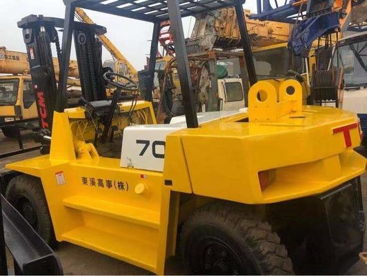 Buone condizioni di lavoro Tcm 7T di seconda mano per l'industria mineraria
