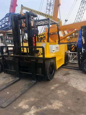TCM FD70 7000 kg carrello elevatore di 3 tonnellate 5 tonnellate 7 tonnellate 8 tonnellate 10 tonnellate 15 tonnellate