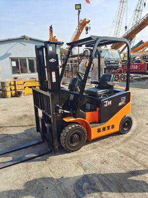 Forklift elettrico a batteria al litio da 1,5 tonnellate HANGCHA J15 per le esigenze dei clienti