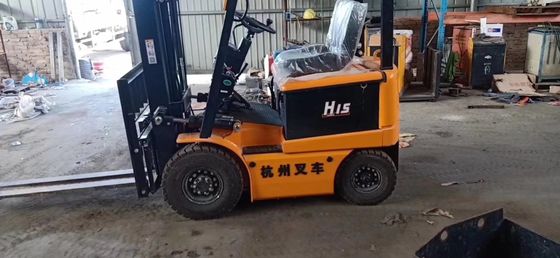 Hangcha 1,5 tonnellate CPD15 H15 per lavori di costruzione Peso KG 1500 kg