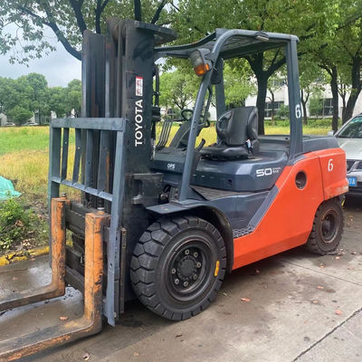Potente motore a benzina Toyota 5 tonnellate di motore diesel con motore giapponese