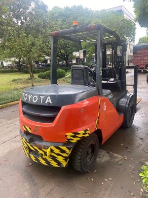 Potente motore a benzina Toyota 5 tonnellate di motore diesel con motore giapponese