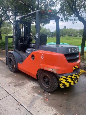 Potente motore a benzina Toyota 5 tonnellate di motore diesel con motore giapponese