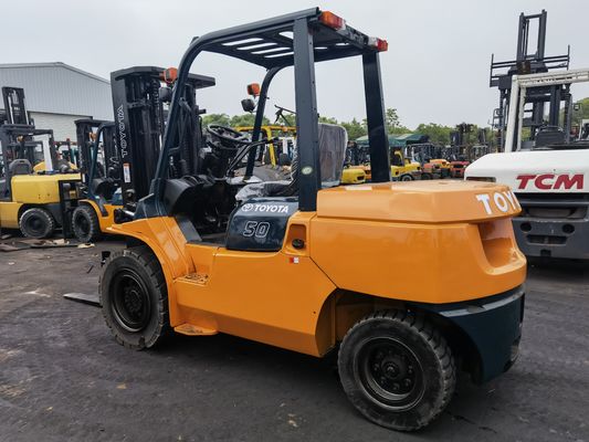 Camioncino cinese da 4 tonnellate 5 tonnellate di diesel da 5000 kg e motore a benzina