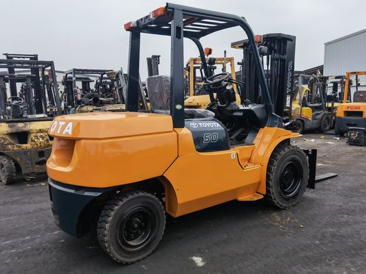 Camioncino cinese da 4 tonnellate 5 tonnellate di diesel da 5000 kg e motore a benzina