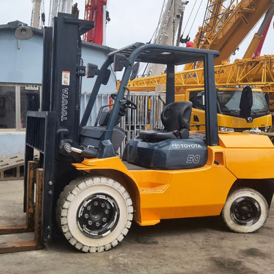 3 tonnellate 5 tonnellate 7 tonnellate carrello elevatore diesel originale giapponese Forchetta di routine Lunghezza e larghezza