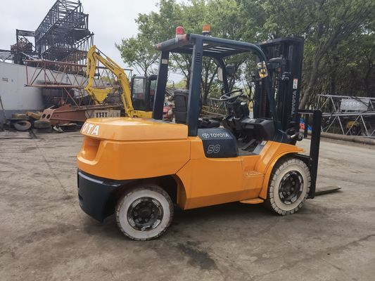 3 tonnellate 5 tonnellate 7 tonnellate carrello elevatore diesel originale giapponese Forchetta di routine Lunghezza e larghezza