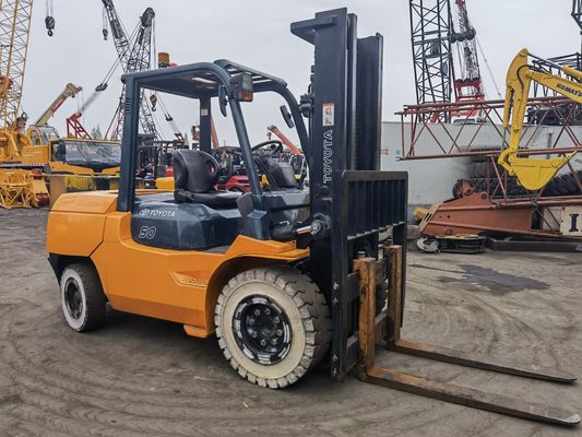 3 tonnellate 5 tonnellate 7 tonnellate carrello elevatore diesel originale giapponese Forchetta di routine Lunghezza e larghezza